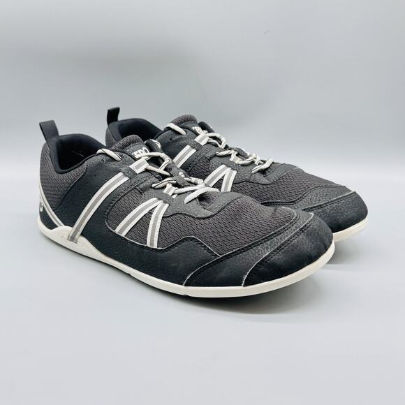 Xero Shoes Mens 13 Black Prio Minimalist Barefoot Running Athletic Sneakers main image 12